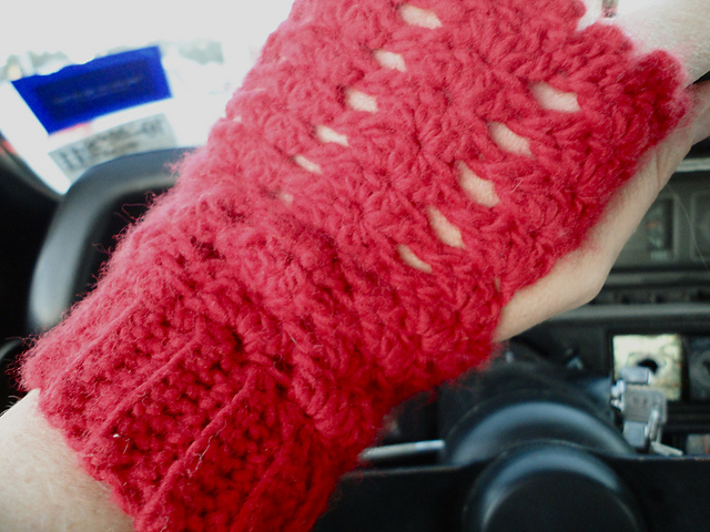 Lady Mitts