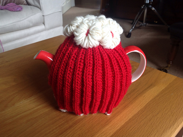 Floral Tea Cosy