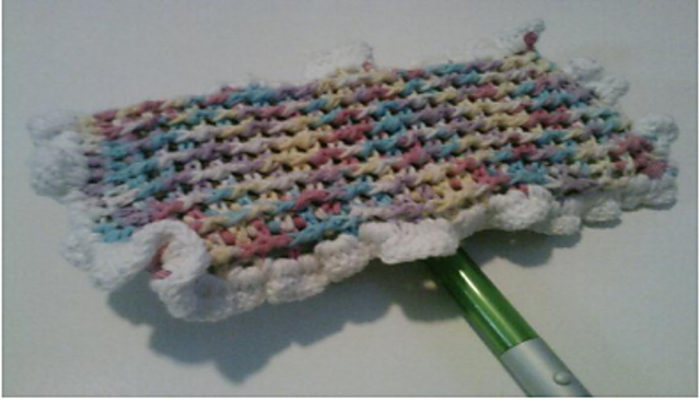 Reusable XL Mop Cover