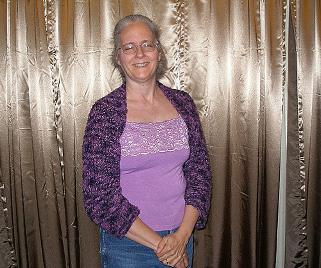 Ravelry Shrug (Knit) pattern by Craft Yarn Council of America