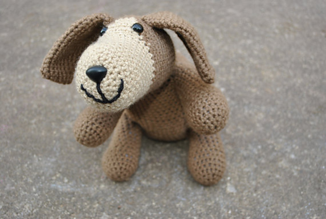 The Emalie Alexander Puppy