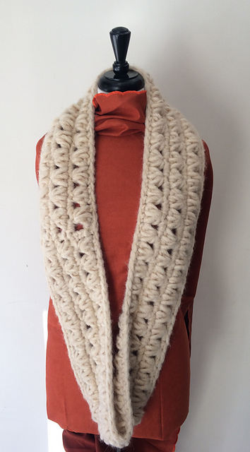 Bellissimo Cowl