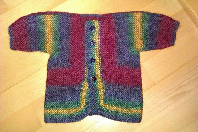 Magic Dolman Cardigan
