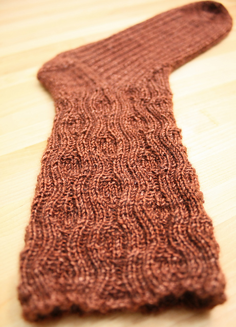 Sequoia Sock