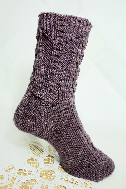 Charleston Socks