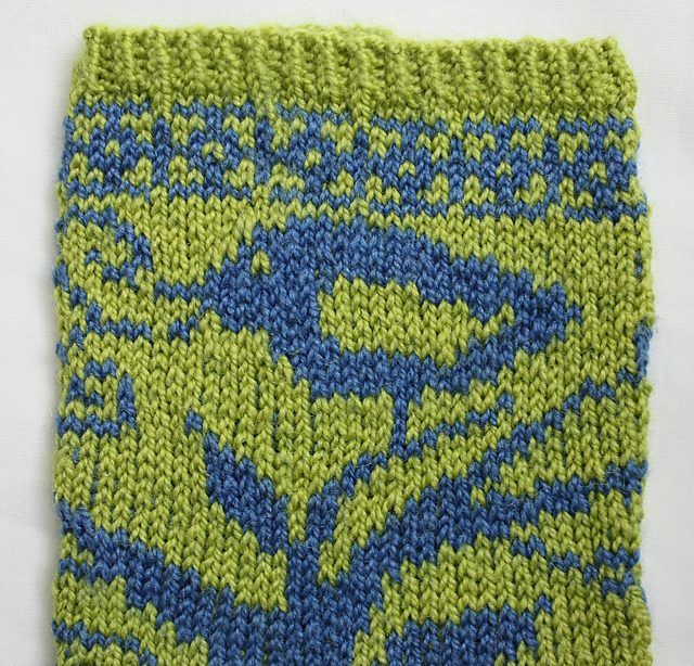 Dawnsinger/Habitat Sock