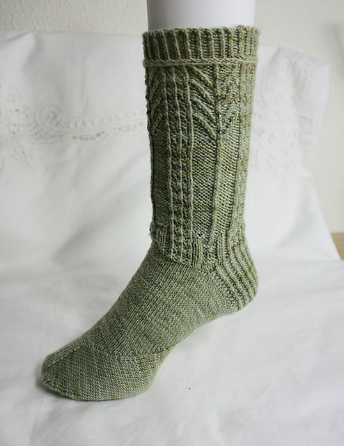 Taliesin Sock