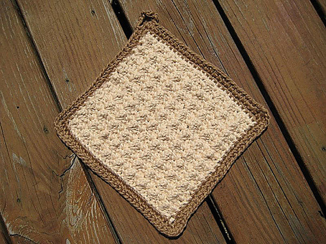 Organic Cotton for Babies Washcloth