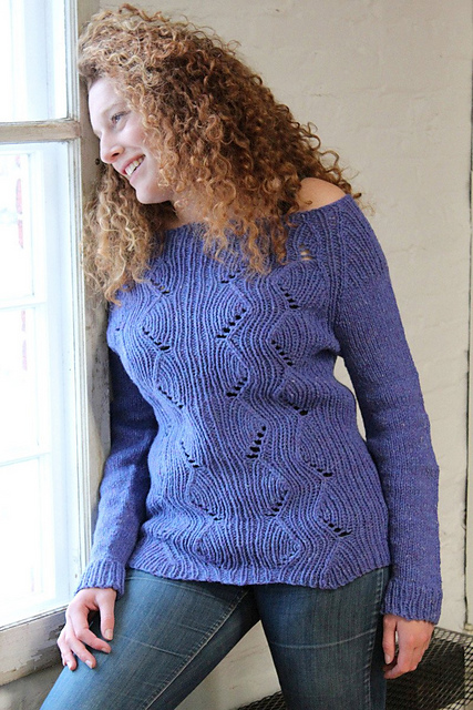 MERRIMACK Pullover