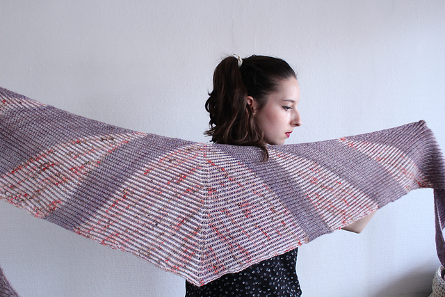 Tipi Shawl