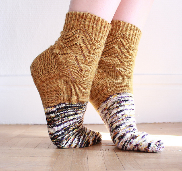 Gazebra Socks