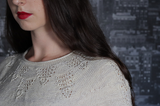 Winter Lace