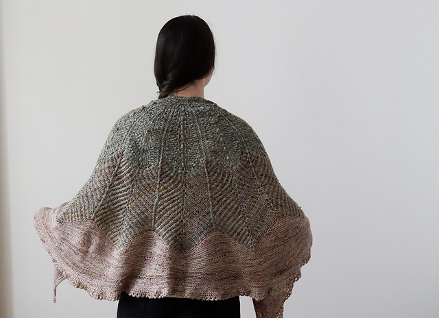 Artica shawl
