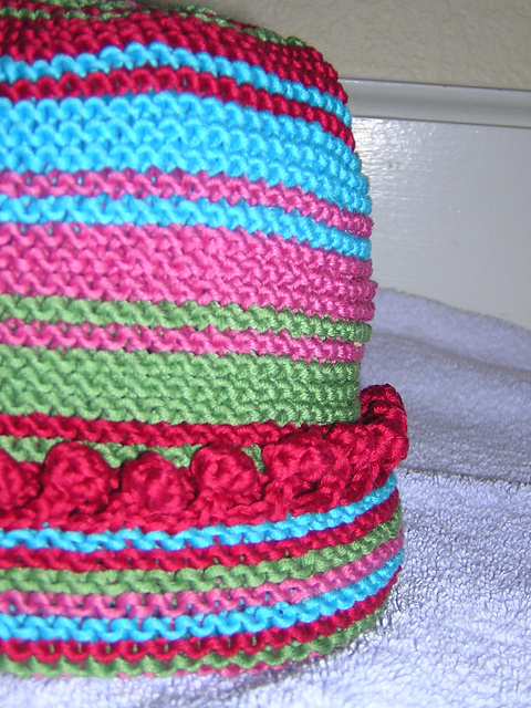 Carousel Hat