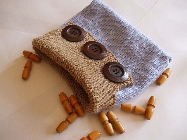 Ollie's Button Hat