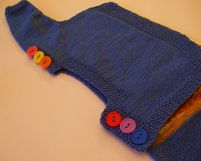 Adele's Tiny Cardi
