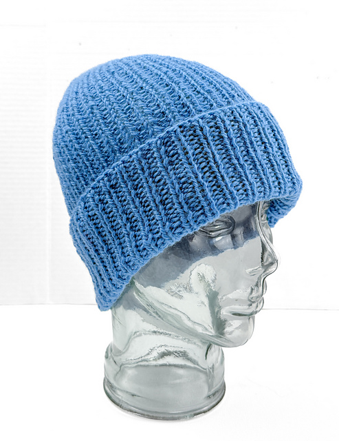 Stringed Toque Ravelry: beehivewoolshop's Trusty Toque: Top Down - Chunky