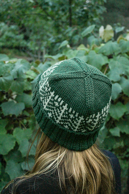Printable Toque Ravelry: Beginner Colourwork Toque pattern by Beehive Wool Shop