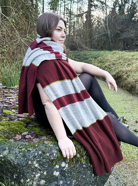 Crossroads Wrap