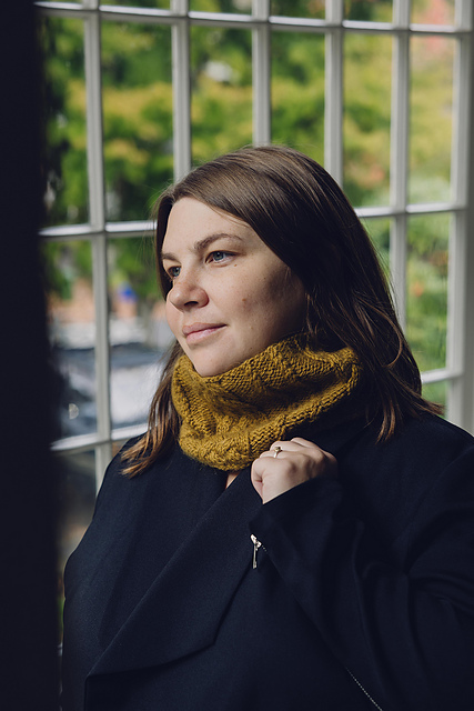 Craigdarroch Cowl