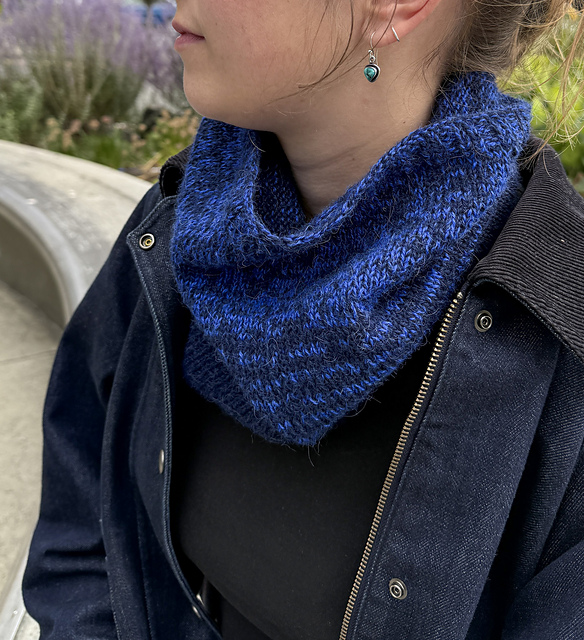 Weekend Cowl