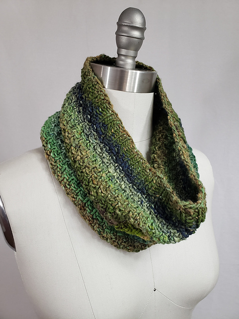 Noro Cowl