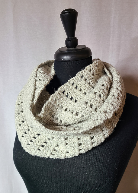 Beginner Crochet Loop
