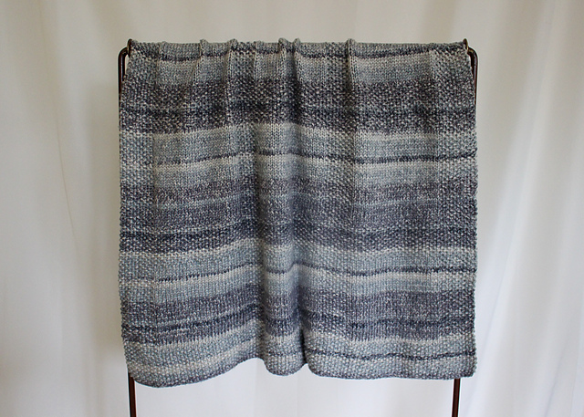 Cumulus Baby Blanket