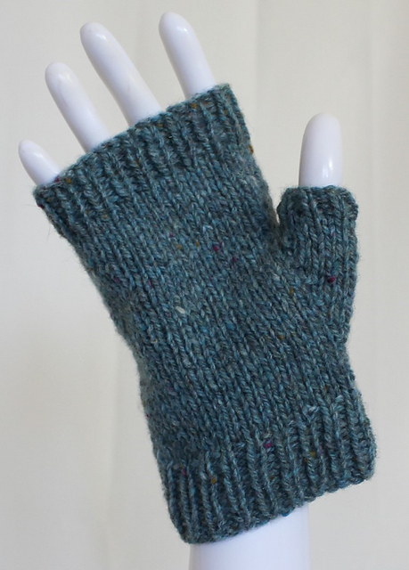 Elementary Mitts