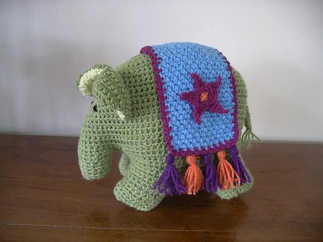 Henri Elephant