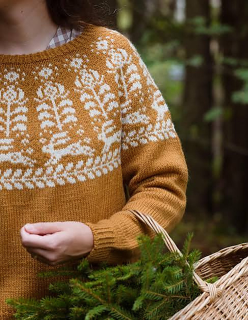 Toukola sweater