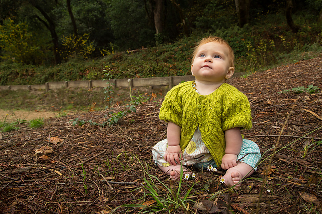 Wanderlust Cardigan