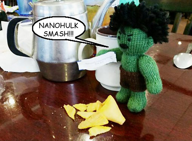 Nano Hulk