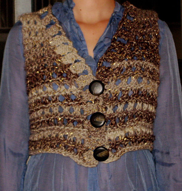 Chunky Vest