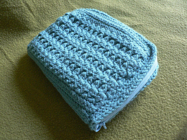 Crocheter's Take Along Tool Kit