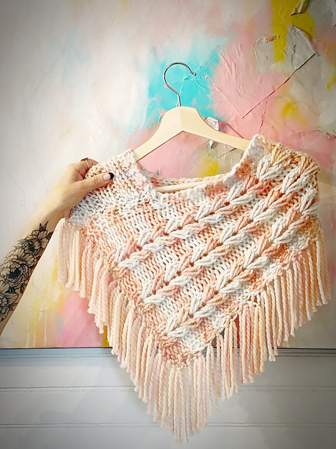 Lovey Dovey Cowl