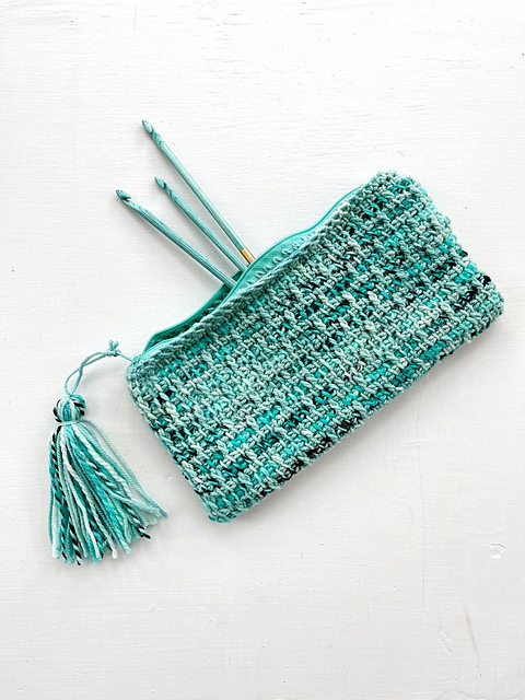 Cheerful Zippered Bag
