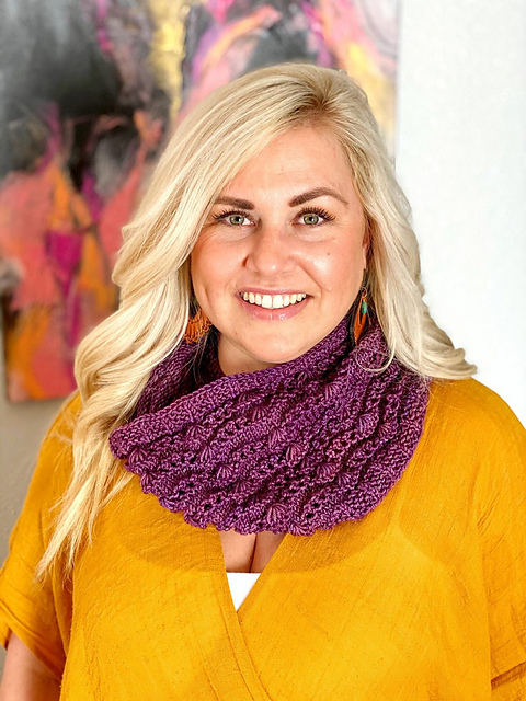 Shells Bells Cowl