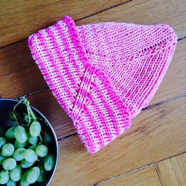 Lemonz baby hat