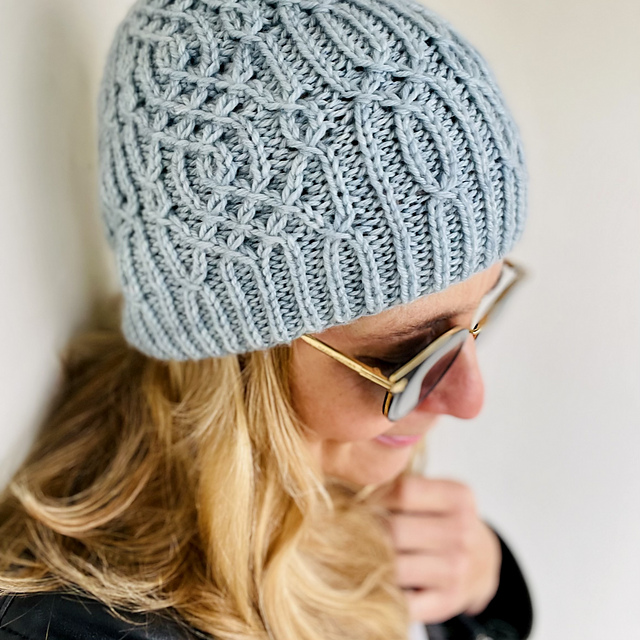 Monochrome Brioche
