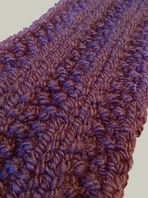 Daddy's Scarf