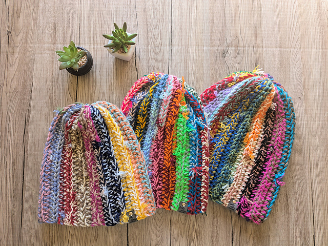 Ravelry: bekkfek's Ribbed Beanie - Supreme Beanie Knock-Off