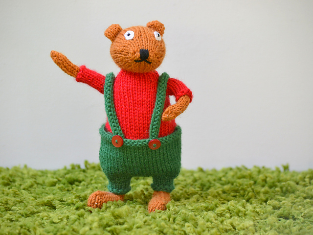 Father Bear