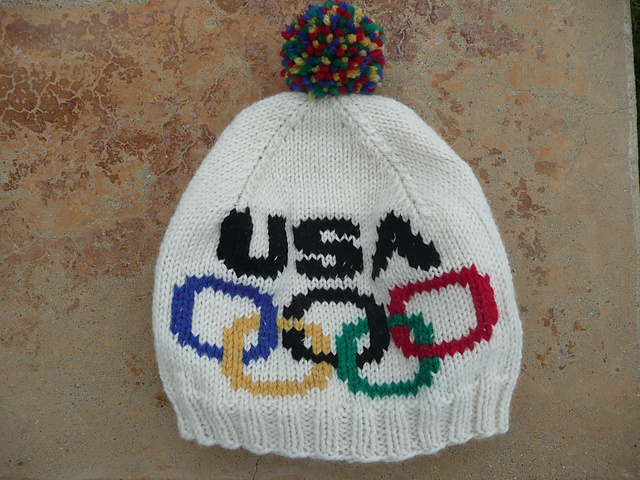 USA Olympic Hat