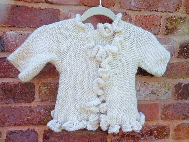 Baby Boo Boo Jacket