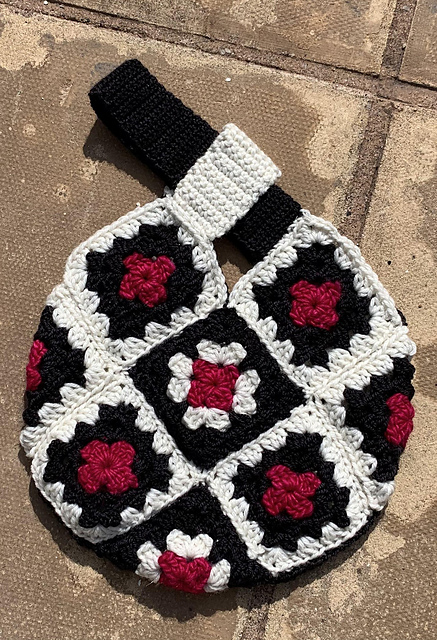 Connect hooked bag