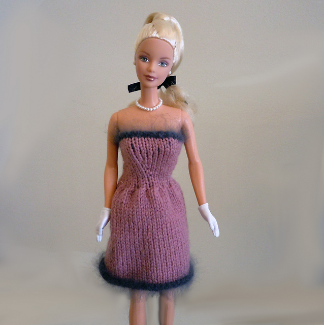 Classic Style Evening Out Dress