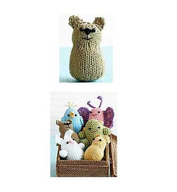 Good Luck Friends: Bear