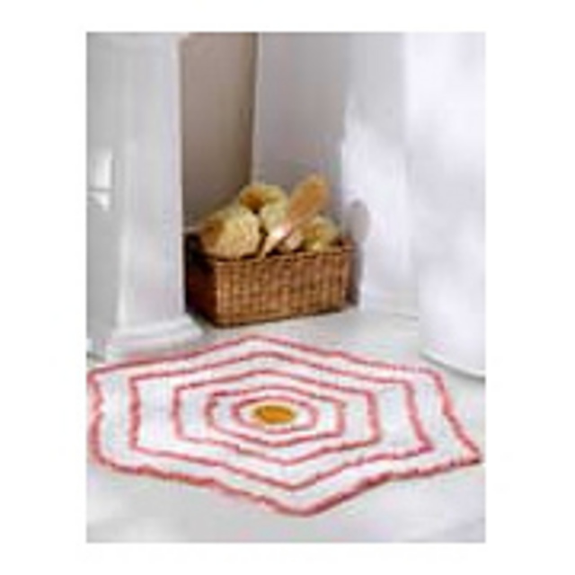 Lotus Bathmat