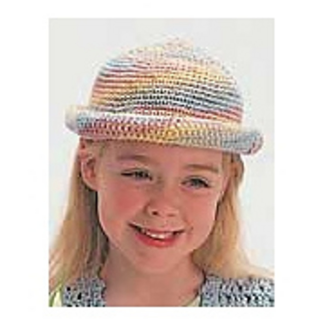 Roll Brim Hat